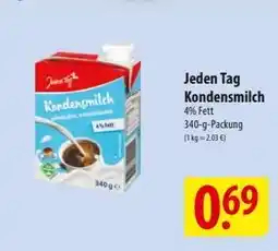 Famila Nord Ost Jeden Tag Kondensmilch Angebot