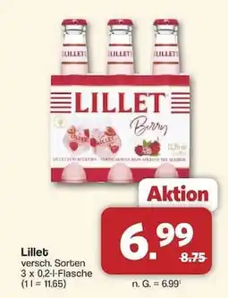 Famila Nord Ost LILLET Angebot