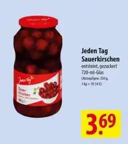 Famila Nord Ost Jeden Tag Sauerkirschen Angebot