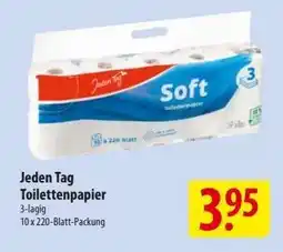 Famila Nord Ost Jeden Tag Toilettenpapier Angebot