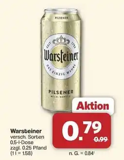 Famila Nord Ost Warsteiner Angebot
