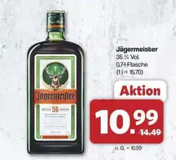 Famila Nord Ost Jägermeister Angebot