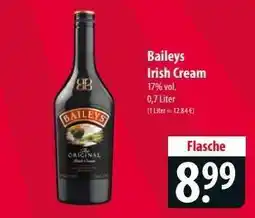 Famila Nord Ost BAILEYS Irish Cream Angebot