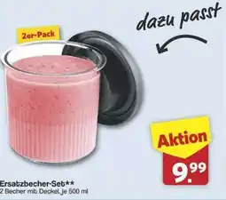 Famila Nord Ost Ersatzbecher-Set Angebot