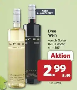 Famila Nord Ost Bree Wein Angebot