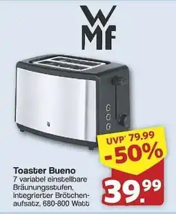 Famila Nord Ost Toaster Bueno Angebot