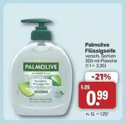 Famila Nord Ost PALMOLIVE Flüssigseife Angebot