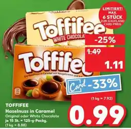 Kaufland Toffifee Angebot