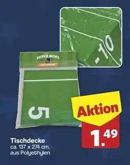 Famila Nord Ost Tischdecke Angebot