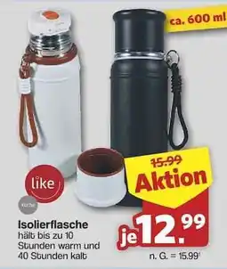 Famila Nord Ost Isolierflasche Angebot