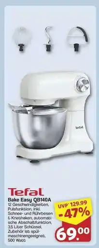 Famila Nord Ost Tefal Bake Easy QB140A Angebot