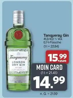 Famila Nord Ost TANQUERAY Gin Angebot