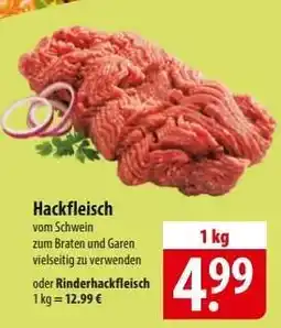 Famila Nord Ost Hackfleisch Angebot