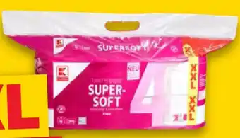 Kaufland K-CLASSIC Toilettenpapier XXL Angebot