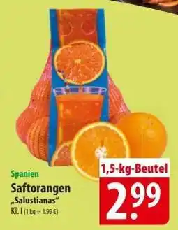 Famila Nord Ost Saftorangen 'Salustianas' Angebot