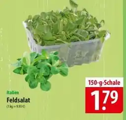 Famila Nord Ost Feldsalat Angebot