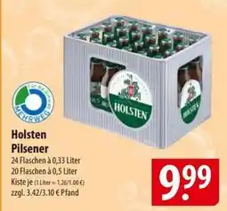 Famila Nord Ost HOLSTEN Pilsener Angebot