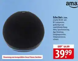 Famila Nord Ost Echo Dot 5. Gen Angebot