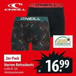 Famila Nord Ost 2er-Pack Herren-Retroshorts Angebot