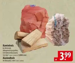 Famila Nord Ost Kaminholz Angebot