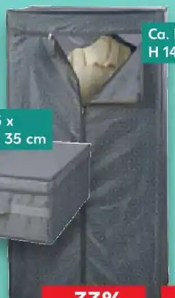 Kaufland DOMO PAK LIVING Kleiderschrank Angebot