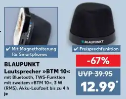 Kaufland Lautsprecher BTM 10 Angebot