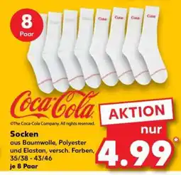 Kaufland Socken Angebot