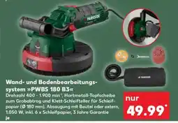 Kaufland PWBS 180 B3 Angebot