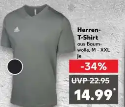 Kaufland Herren-T-Shirt Angebot