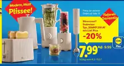Lidl Silvercrest Stabmixer Typ „SSMKP 350 A1“ mit Lidl Plus Angebot