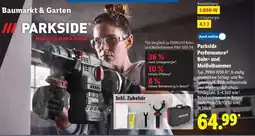 Lidl PARKSIDE PERFORMANCE Bohr- und Meißelhammer Angebot