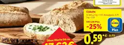 Lidl Ciabatta Angebot