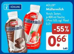 Aldi Süd Müllermilch Angebot
