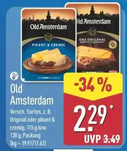 Aldi Nord OLD AMSTERDAM Angebot