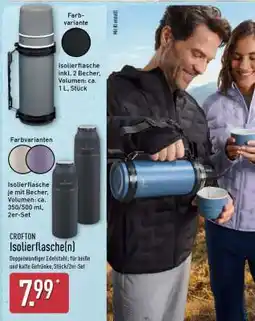 Aldi Nord CROFTON Isolierflasche(n) Angebot