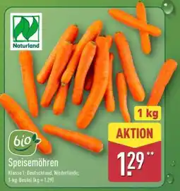 Aldi Nord Speisemöhren Angebot