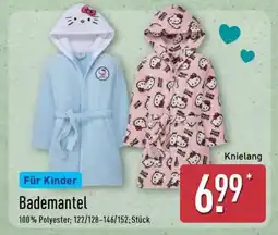 Aldi Nord Bademantel Angebot