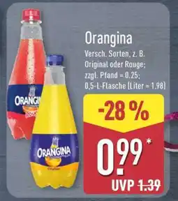 Aldi Nord Orangina Angebot