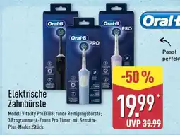 Aldi Nord Elektrische Zahnbürste Angebot