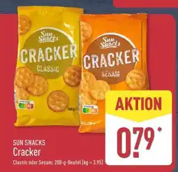 Aldi Nord Cracker Angebot