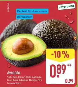 Aldi Nord Avocado Angebot