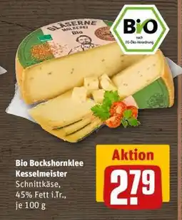 REWE Bio Bockshornklee Kesselmeister Angebot