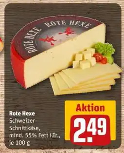 REWE Rote Hexe Angebot