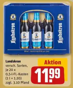 REWE Landskron Angebot