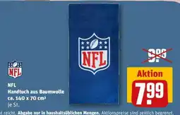 REWE NFL Angebot
