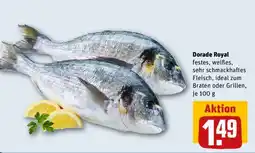 REWE Dorade Royal Angebot