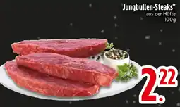 Edeka Jungbullen-Steaks Angebot
