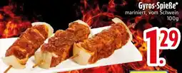 Edeka Gyros-Spieße Angebot