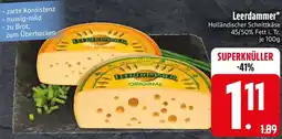 Edeka Leerdammer Angebot