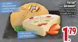 Edeka Fol Epi oder Géramont Angebot